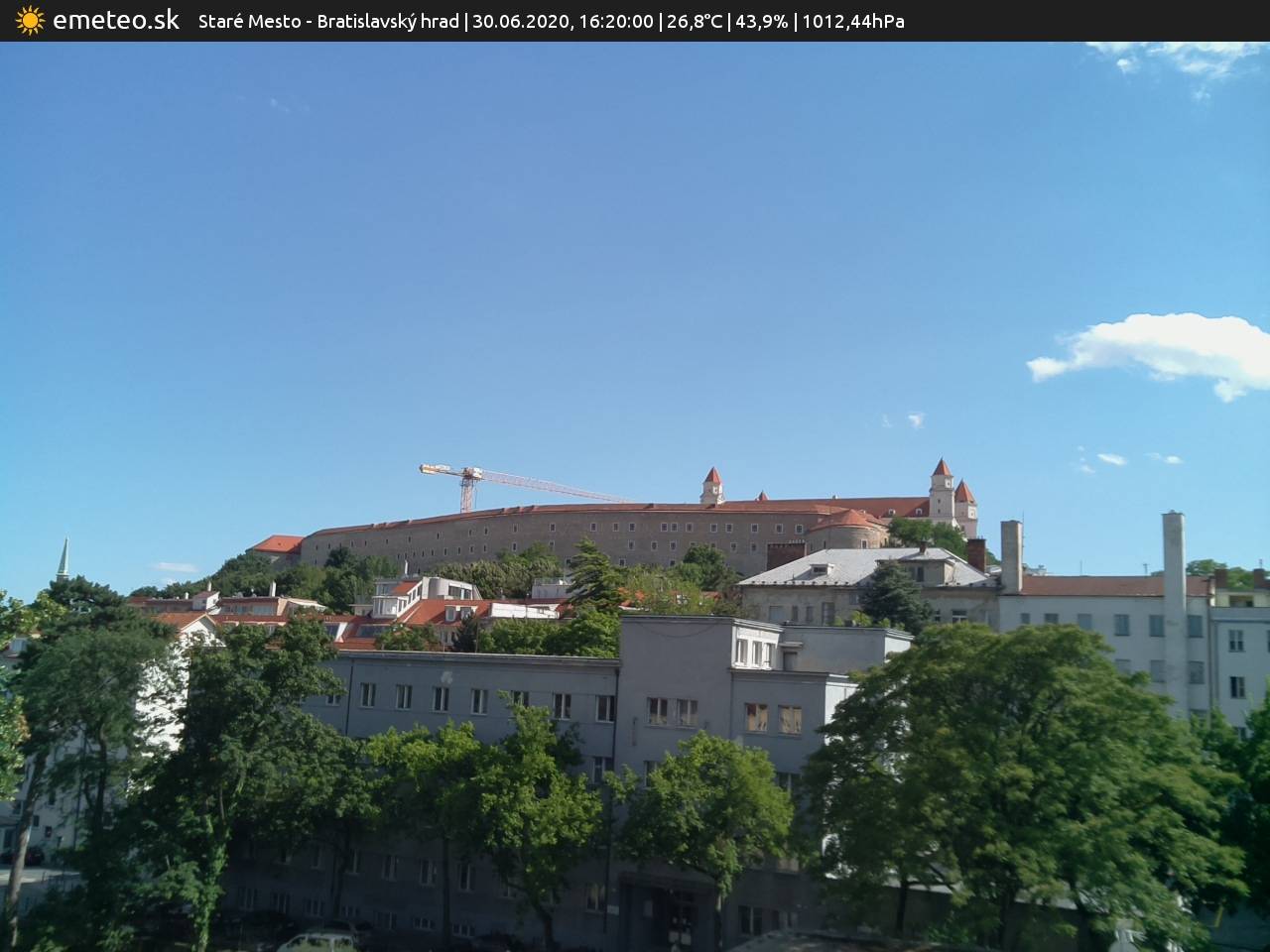 Bratislavský hrad