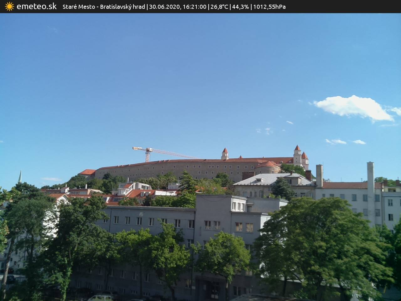 Bratislavský hrad
