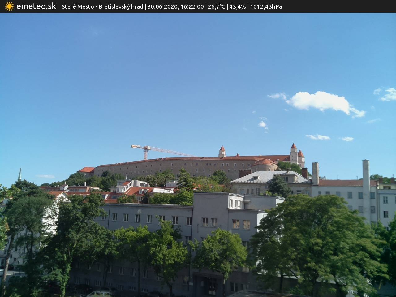 Bratislavský hrad