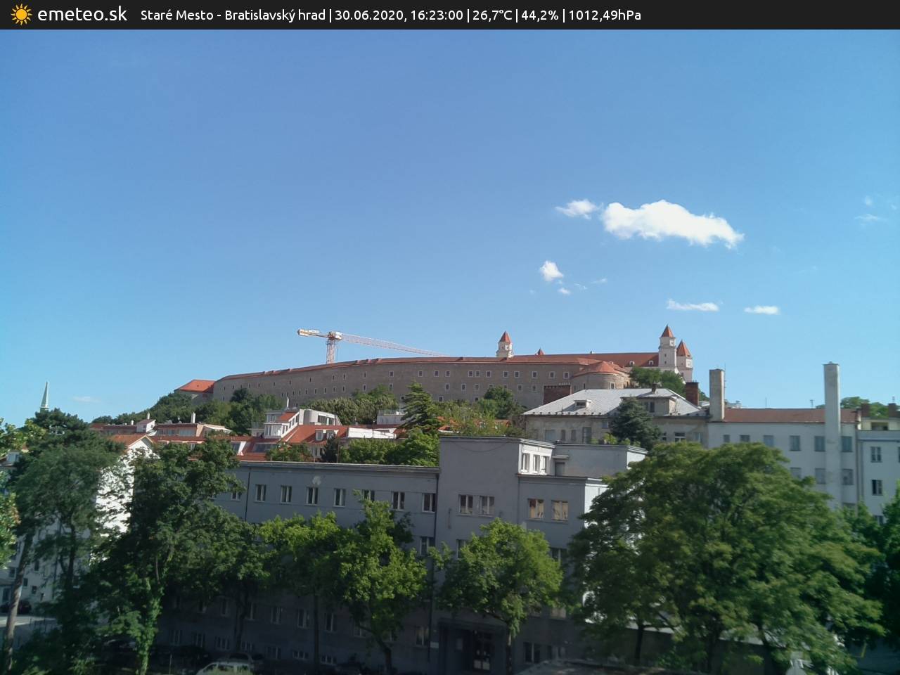 Bratislavský hrad