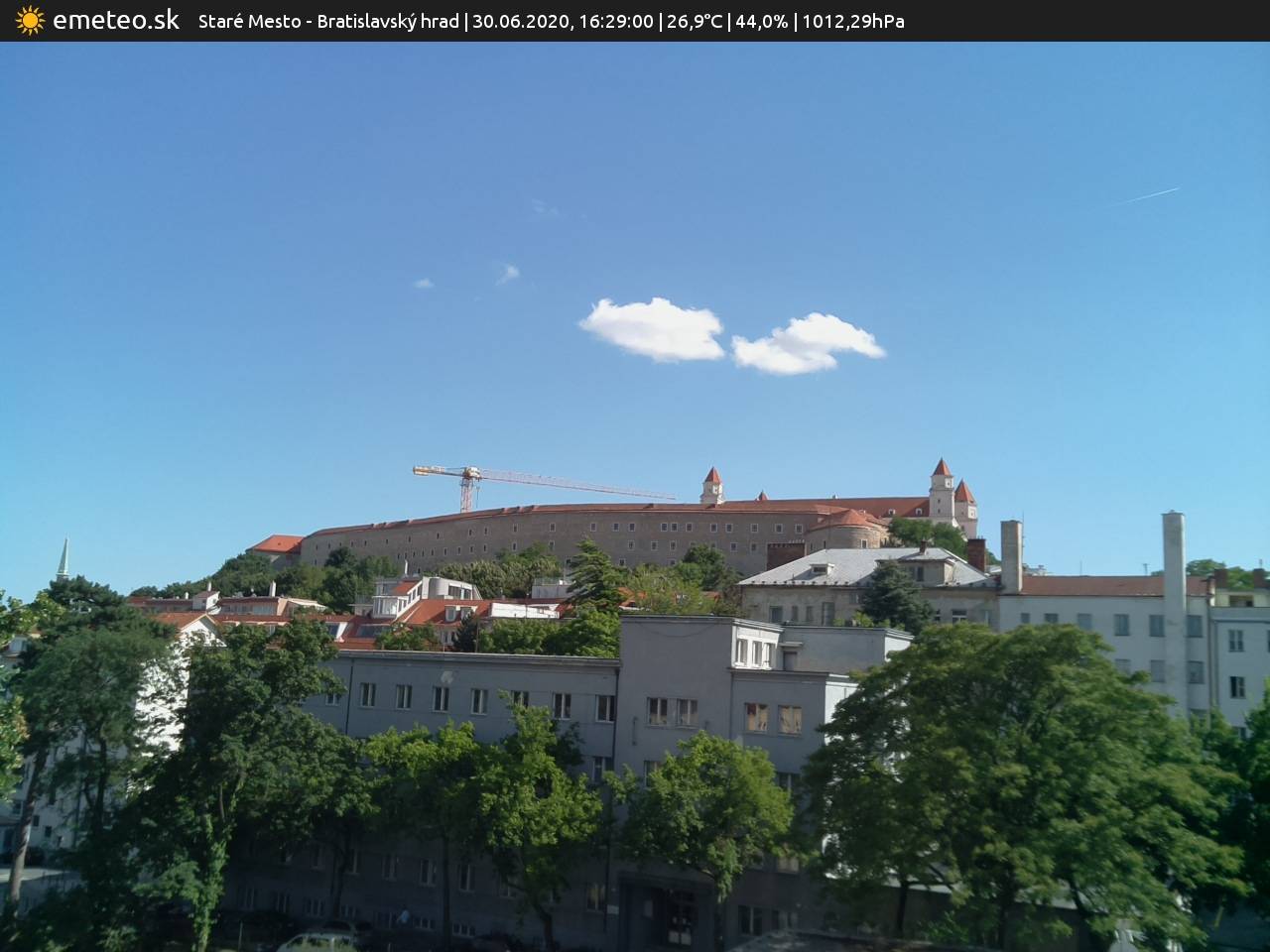 Bratislavský hrad