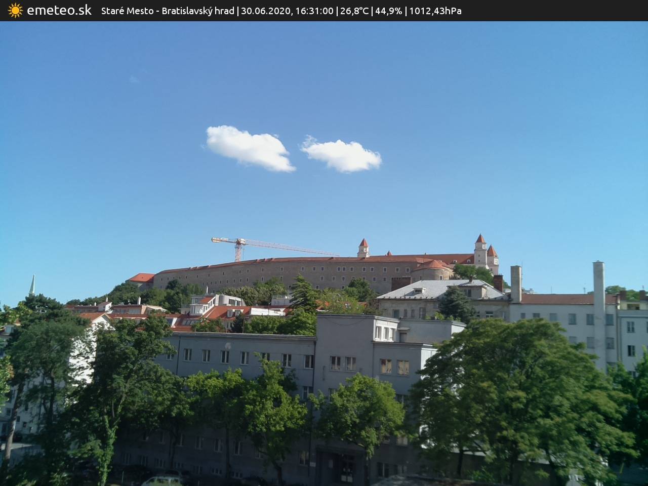 Bratislavský hrad