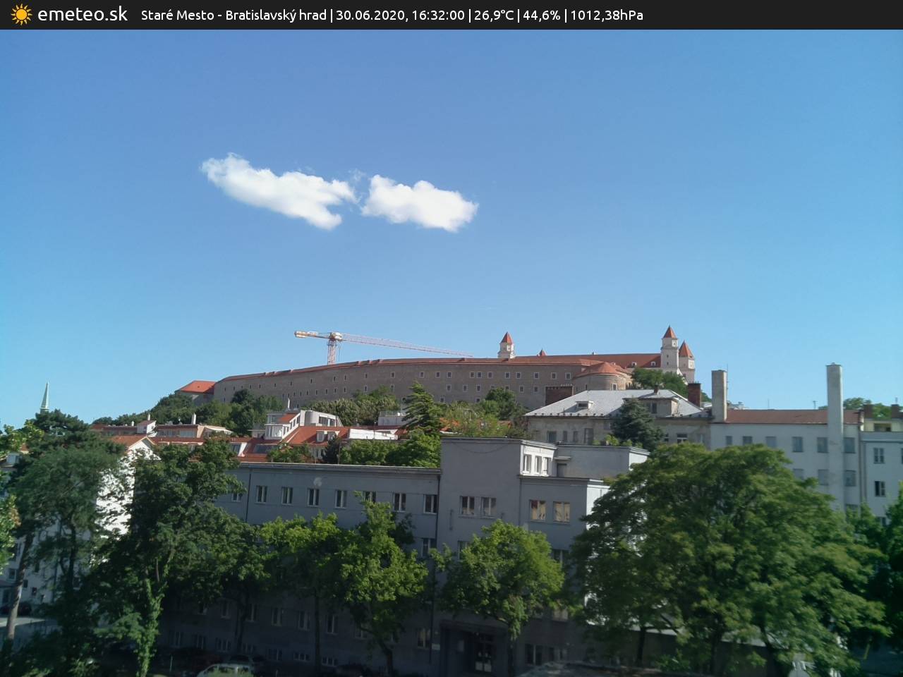 Bratislavský hrad