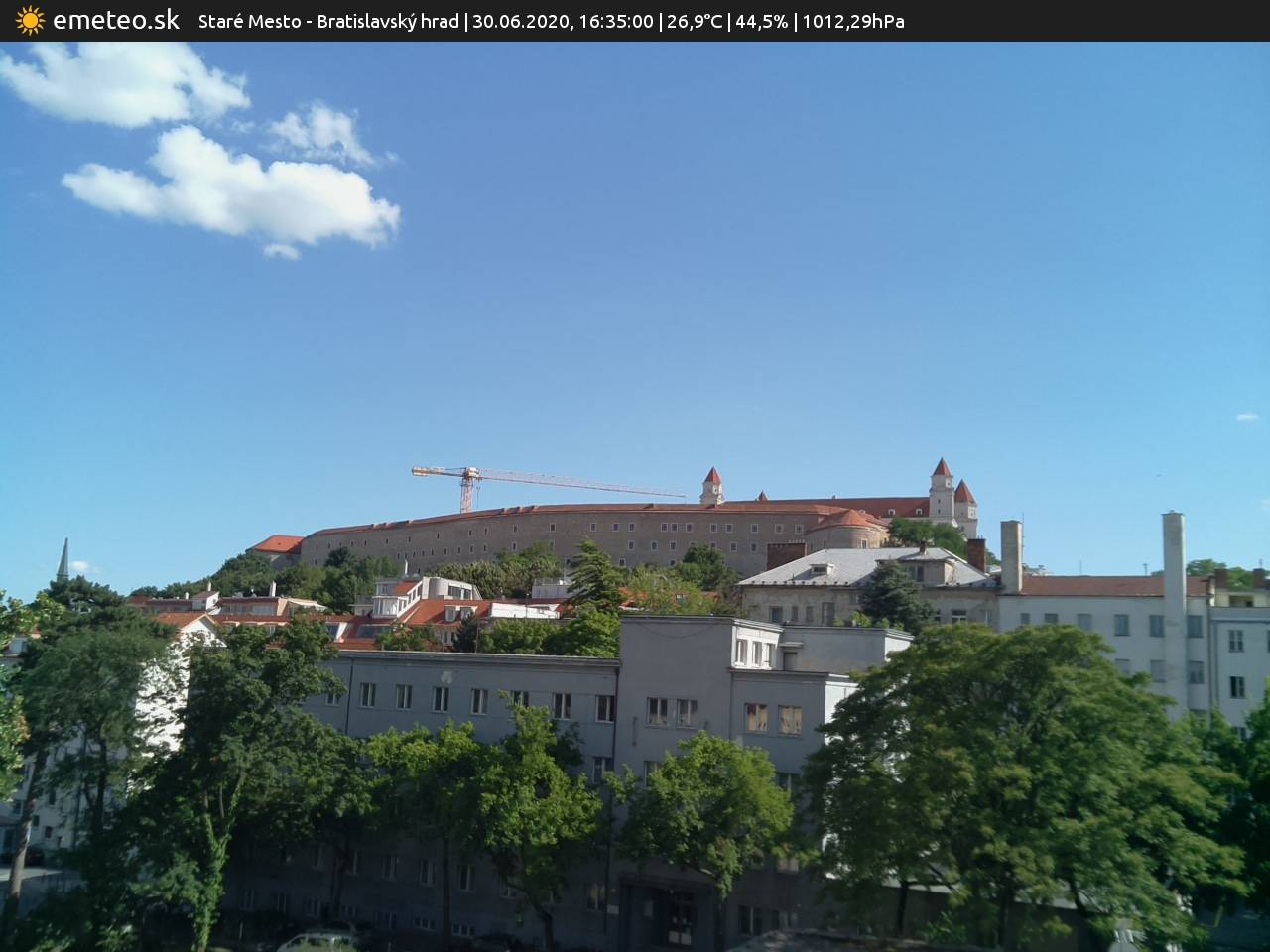 Bratislavský hrad