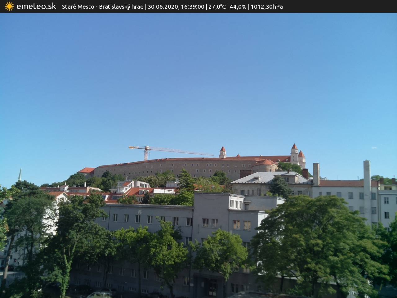Bratislavský hrad