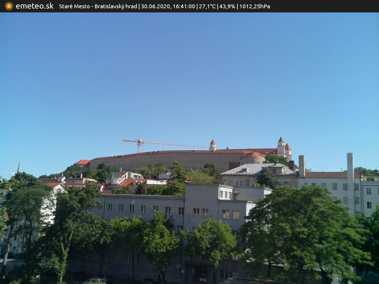 Bratislavský hrad