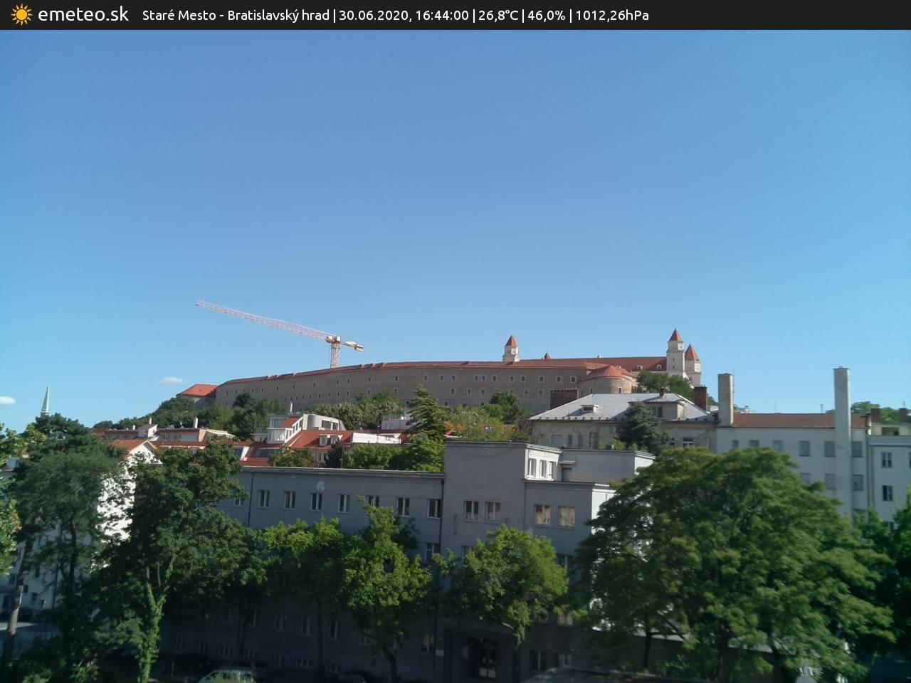 Bratislavský hrad