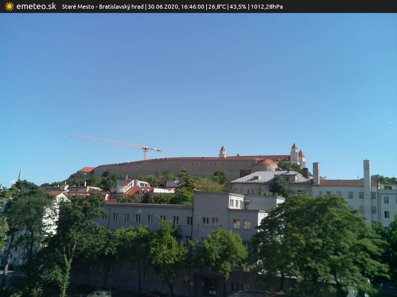 Bratislavský hrad