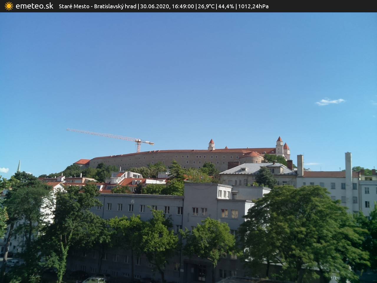Bratislavský hrad