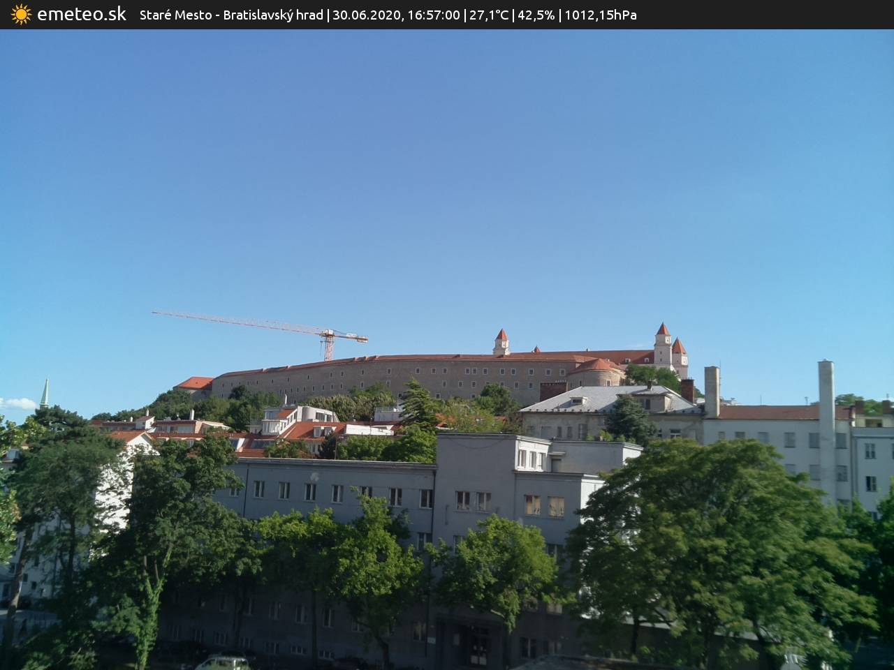 Bratislavský hrad