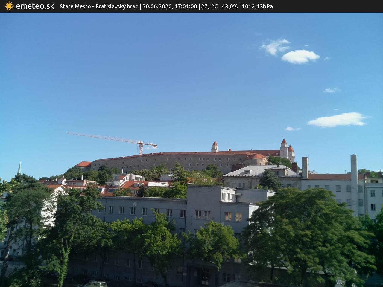 Bratislavský hrad