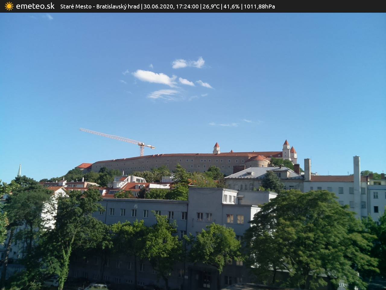 Bratislavský hrad