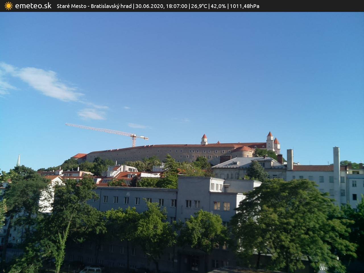 Bratislavský hrad