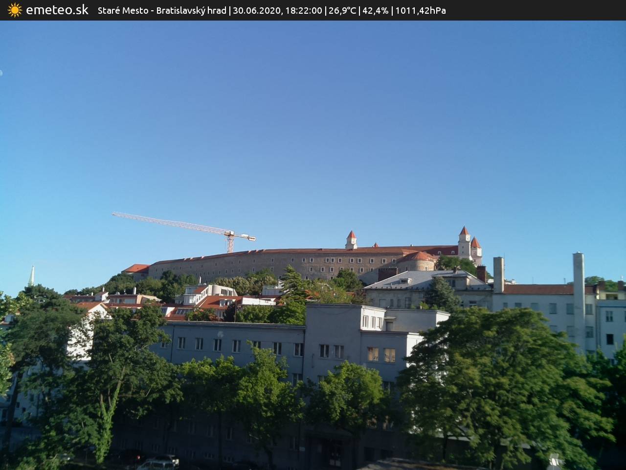 Bratislavský hrad