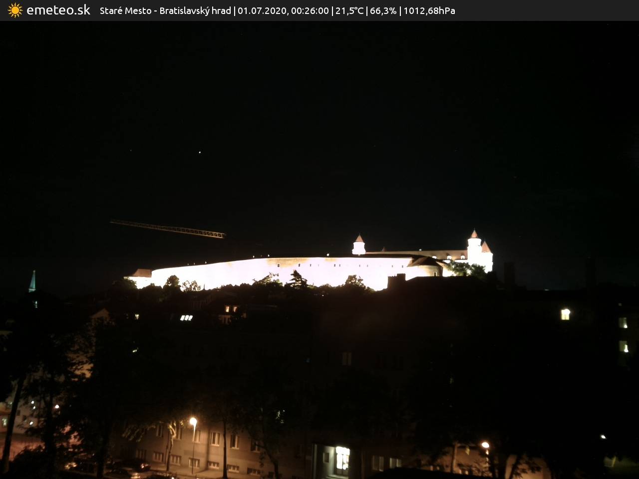 Bratislavský hrad