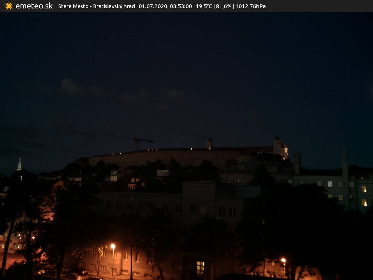 Bratislavský hrad