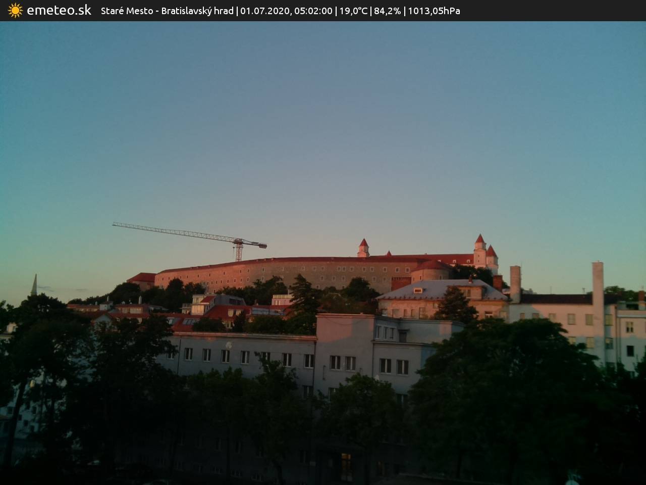 Bratislavský hrad