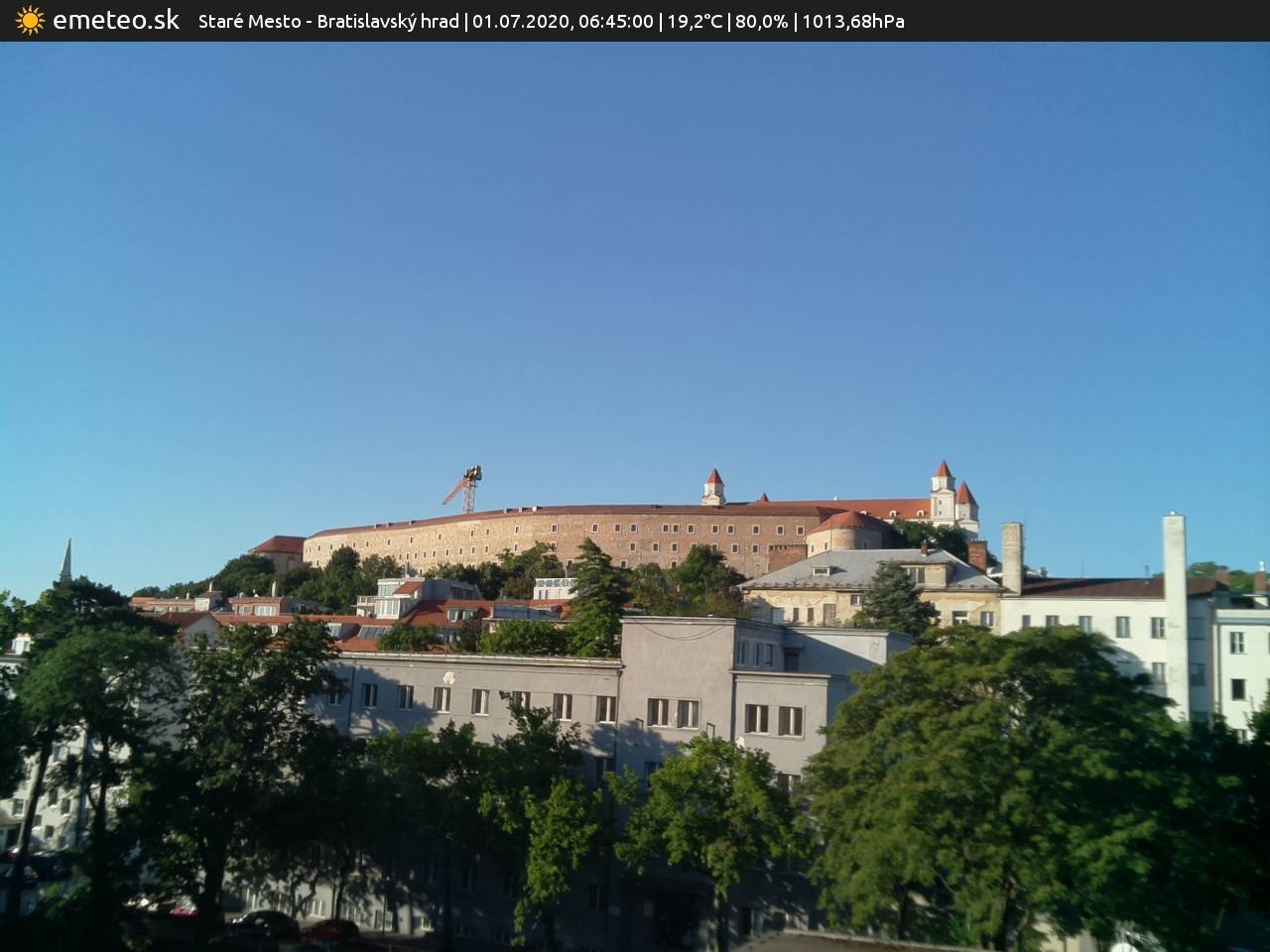 Bratislavský hrad