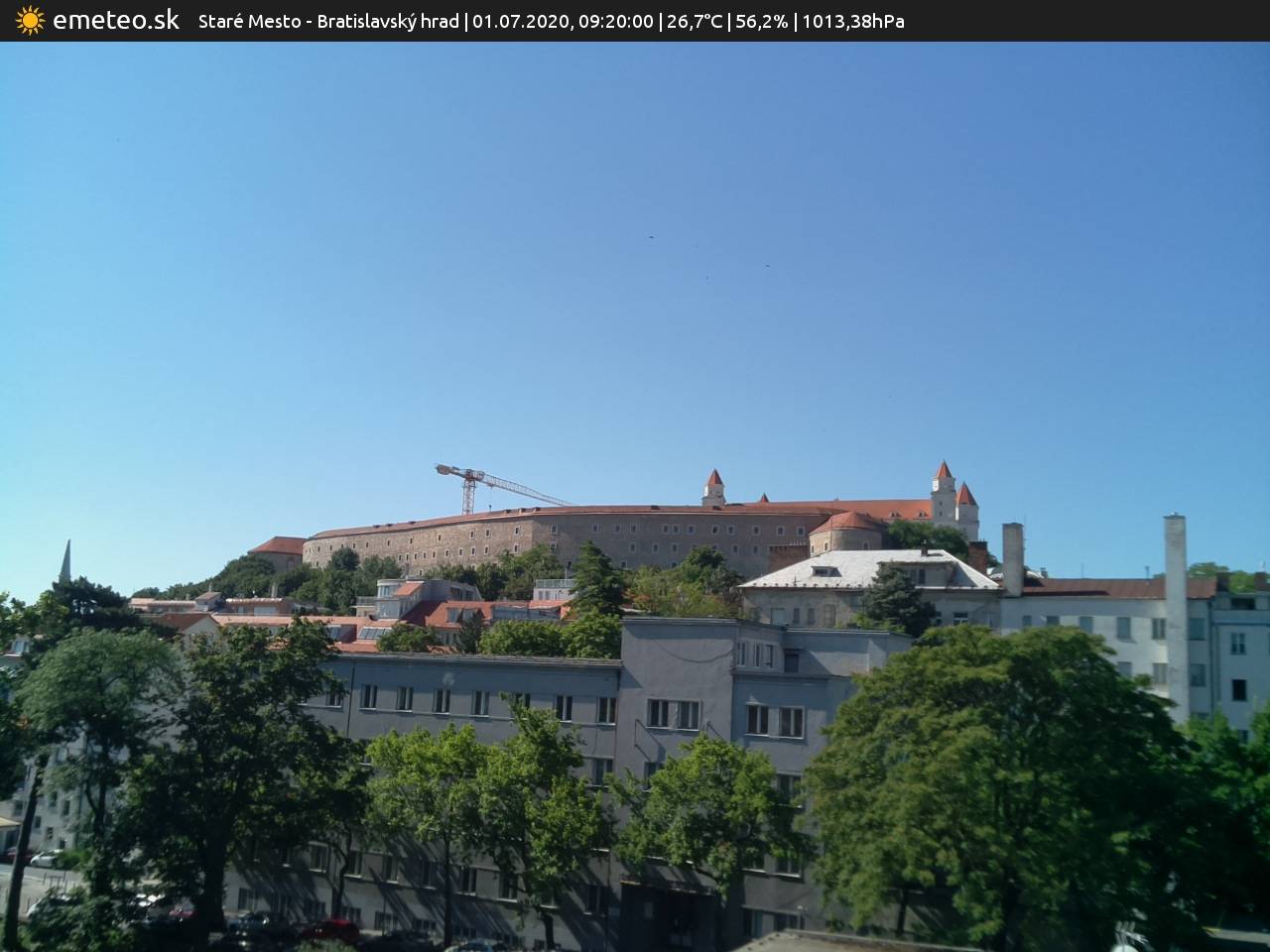 Bratislavský hrad
