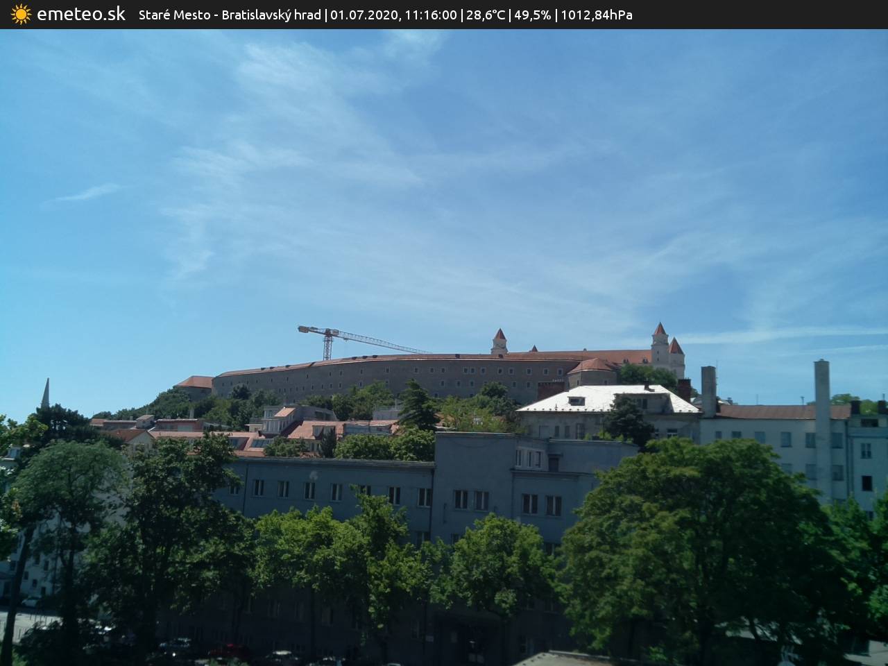 Bratislavský hrad