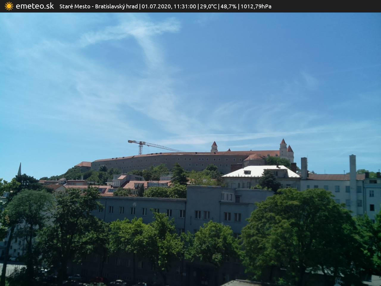 Bratislavský hrad