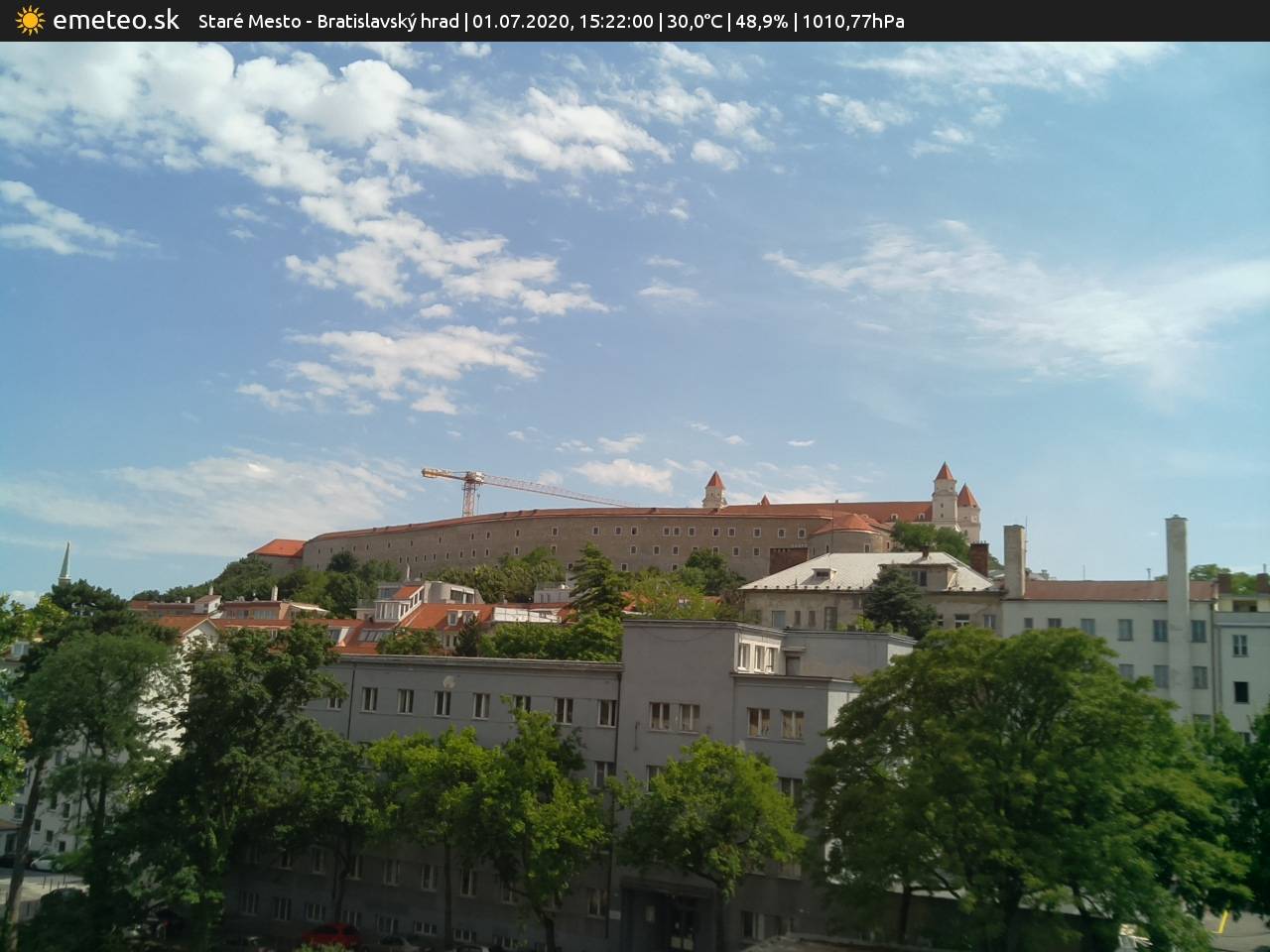 Bratislavský hrad