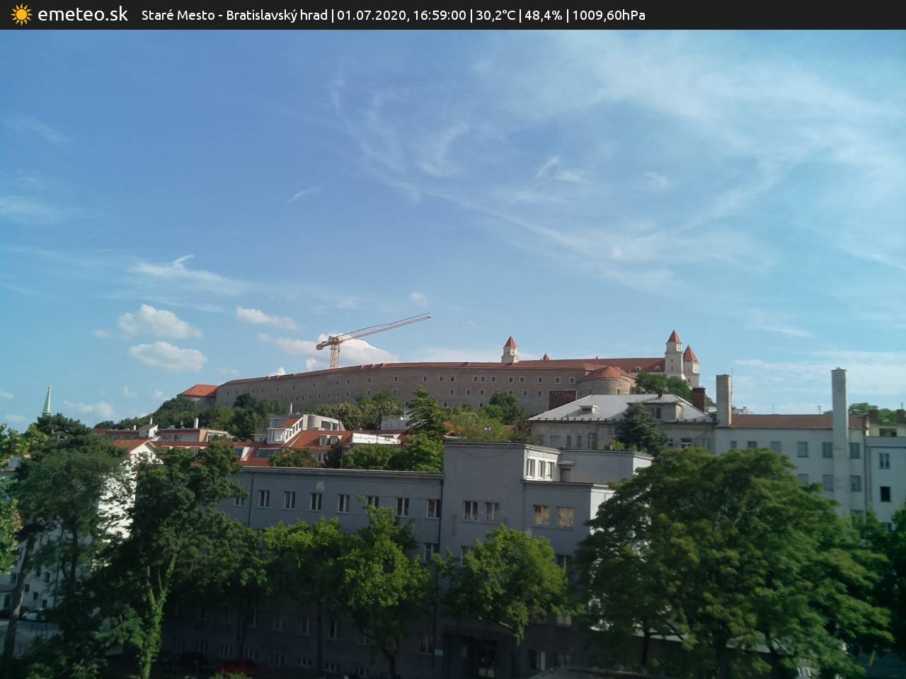 Bratislavský hrad
