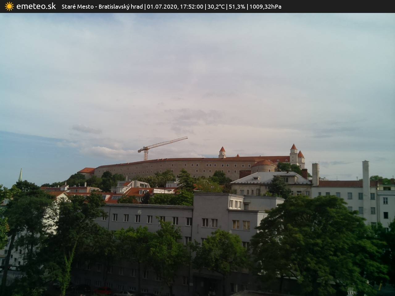 Bratislavský hrad