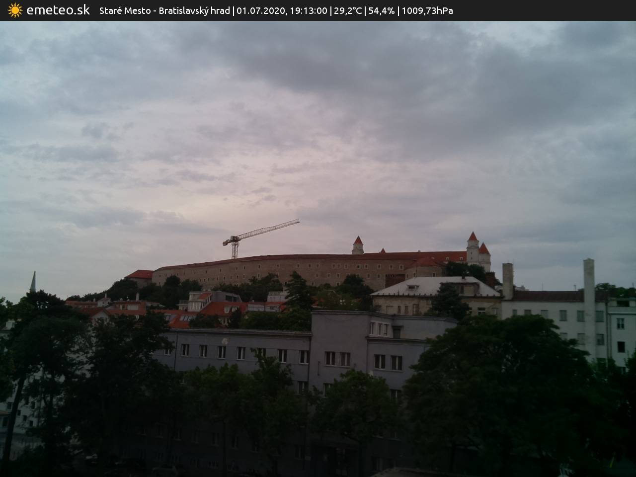 Bratislavský hrad