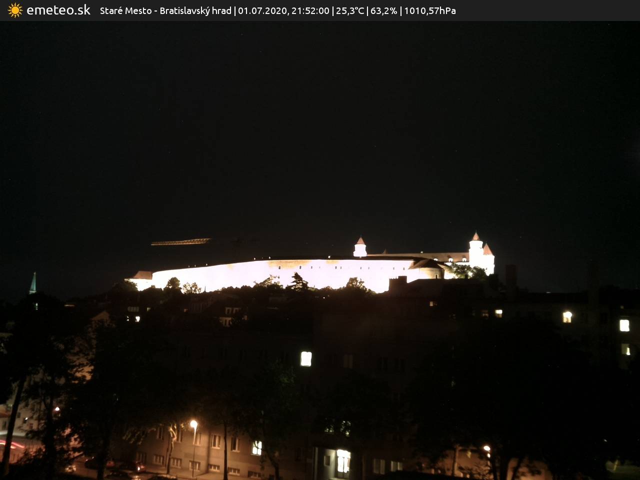 Bratislavský hrad