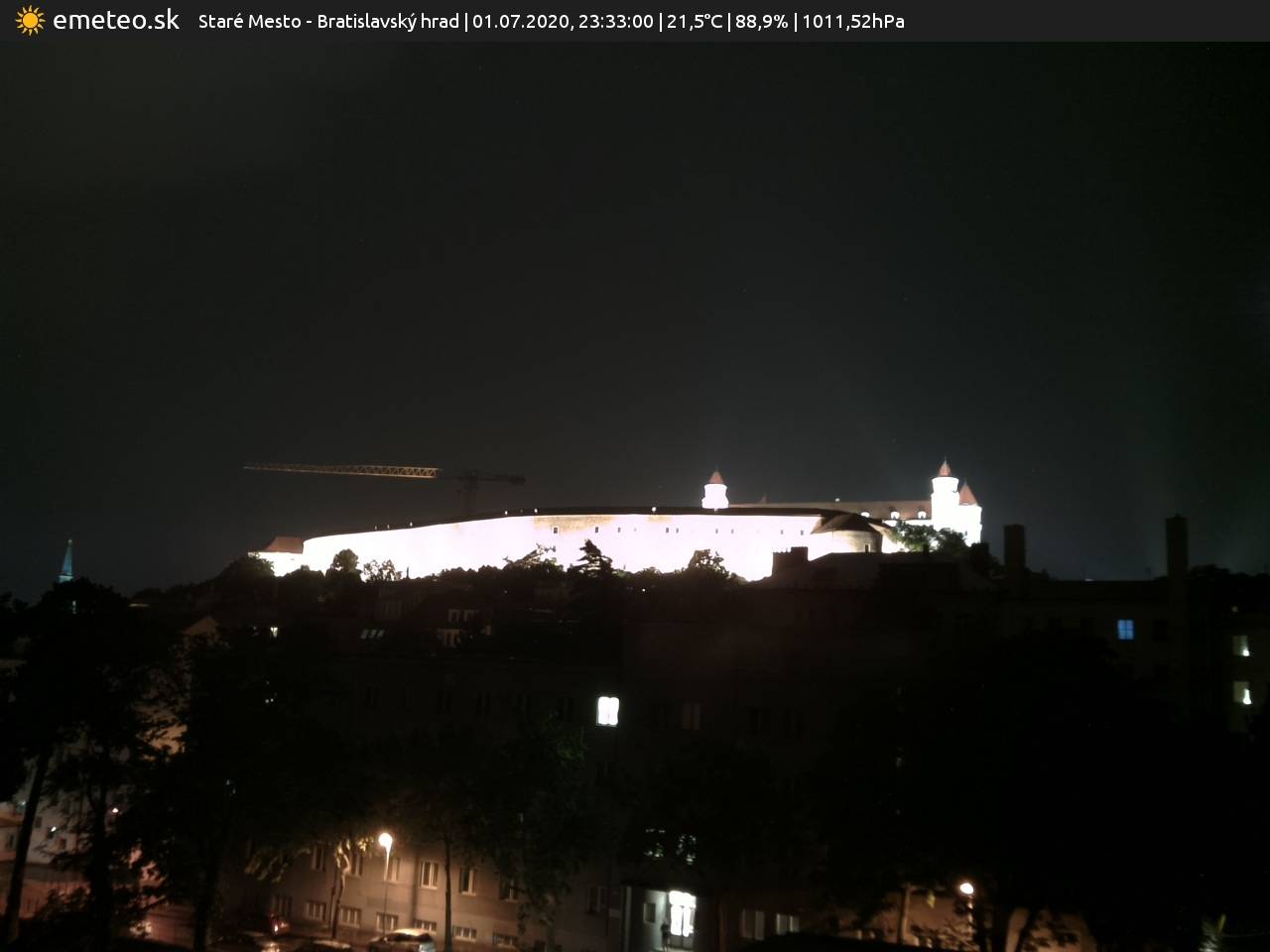 Bratislavský hrad