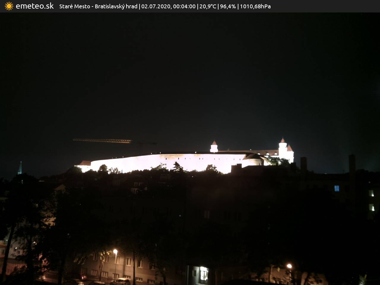 Bratislavský hrad