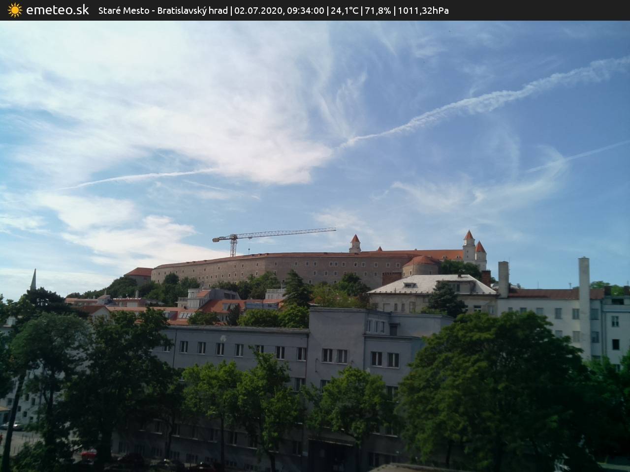 Bratislavský hrad