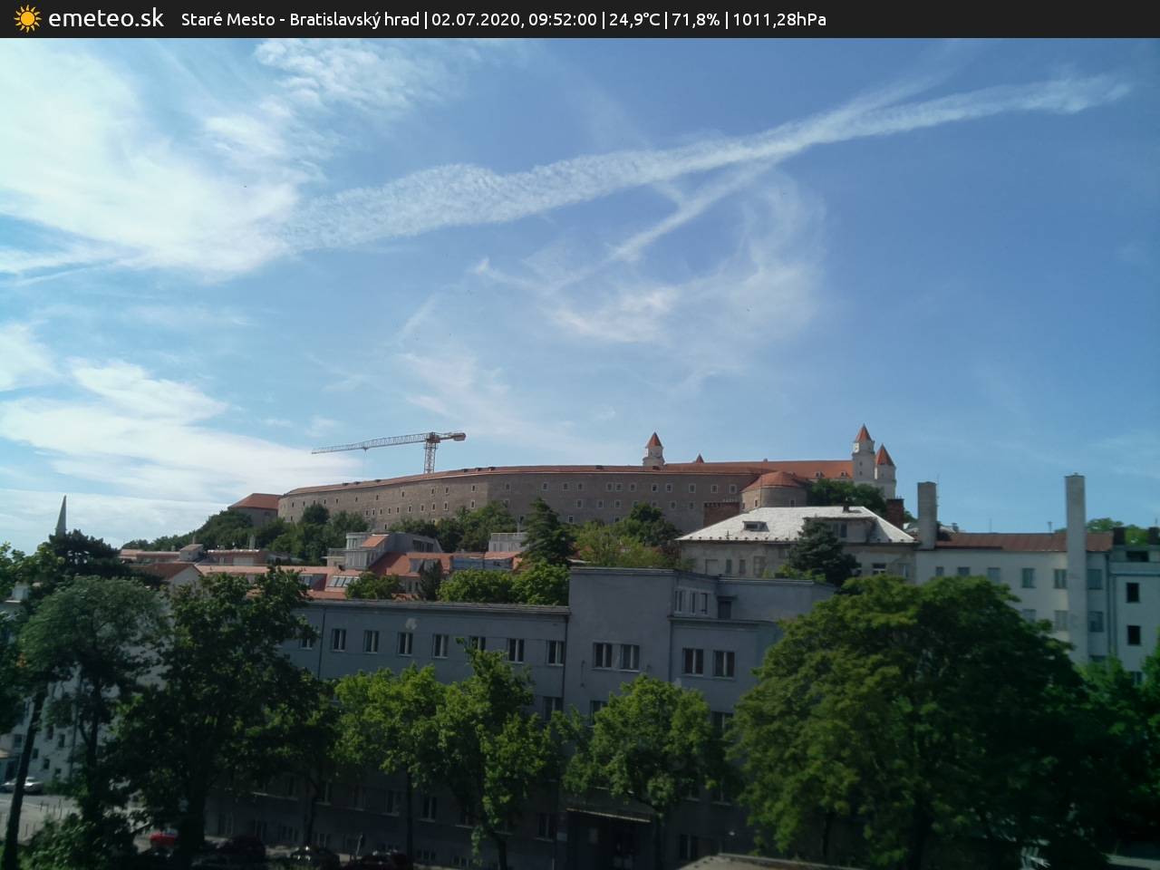 Bratislavský hrad
