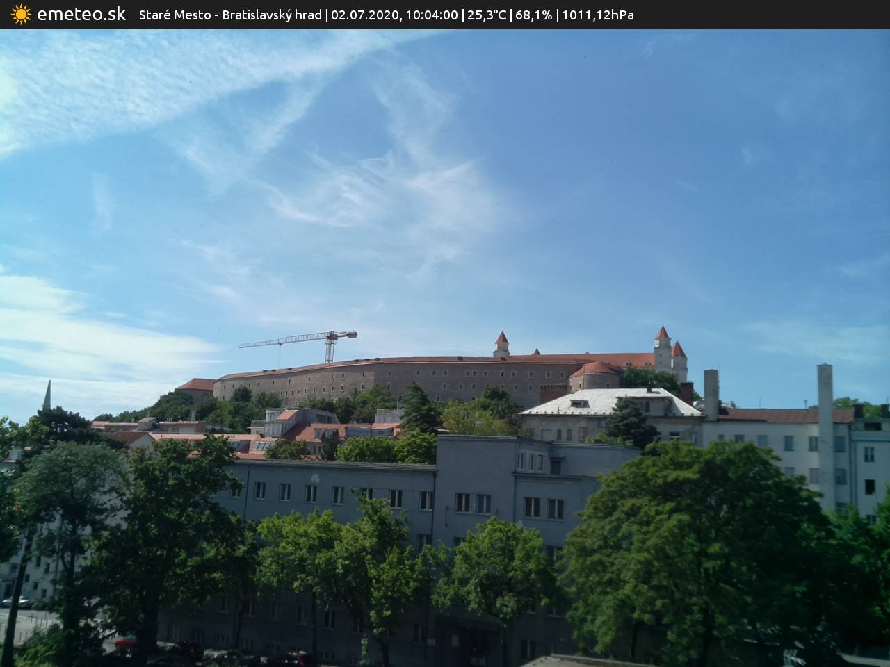 Bratislavský hrad