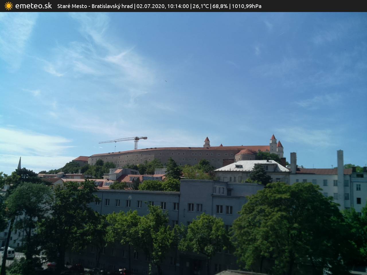 Bratislavský hrad