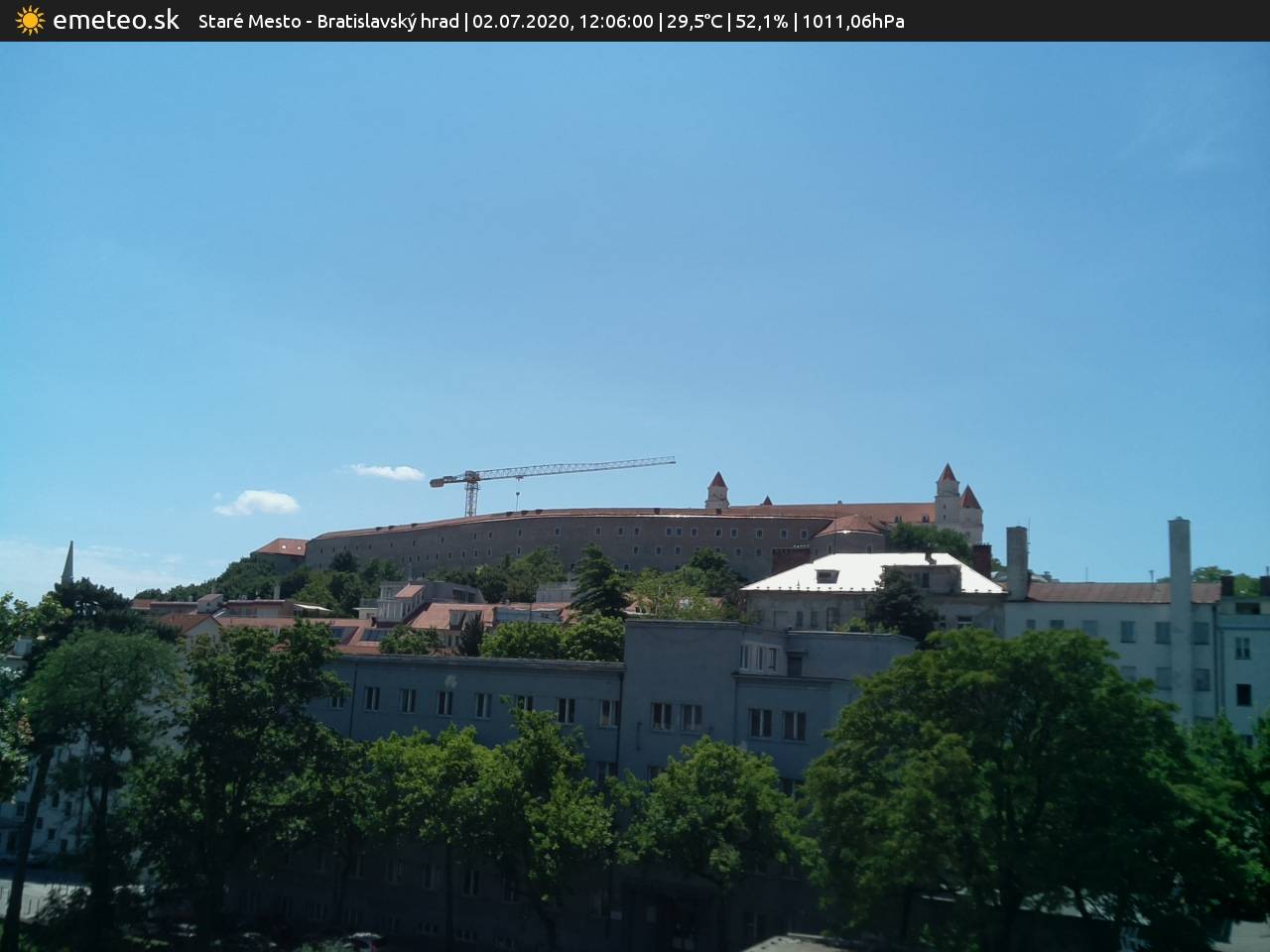 Bratislavský hrad