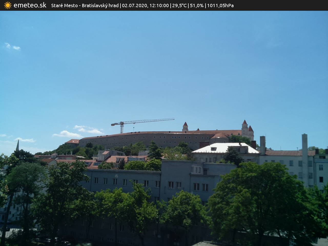 Bratislavský hrad