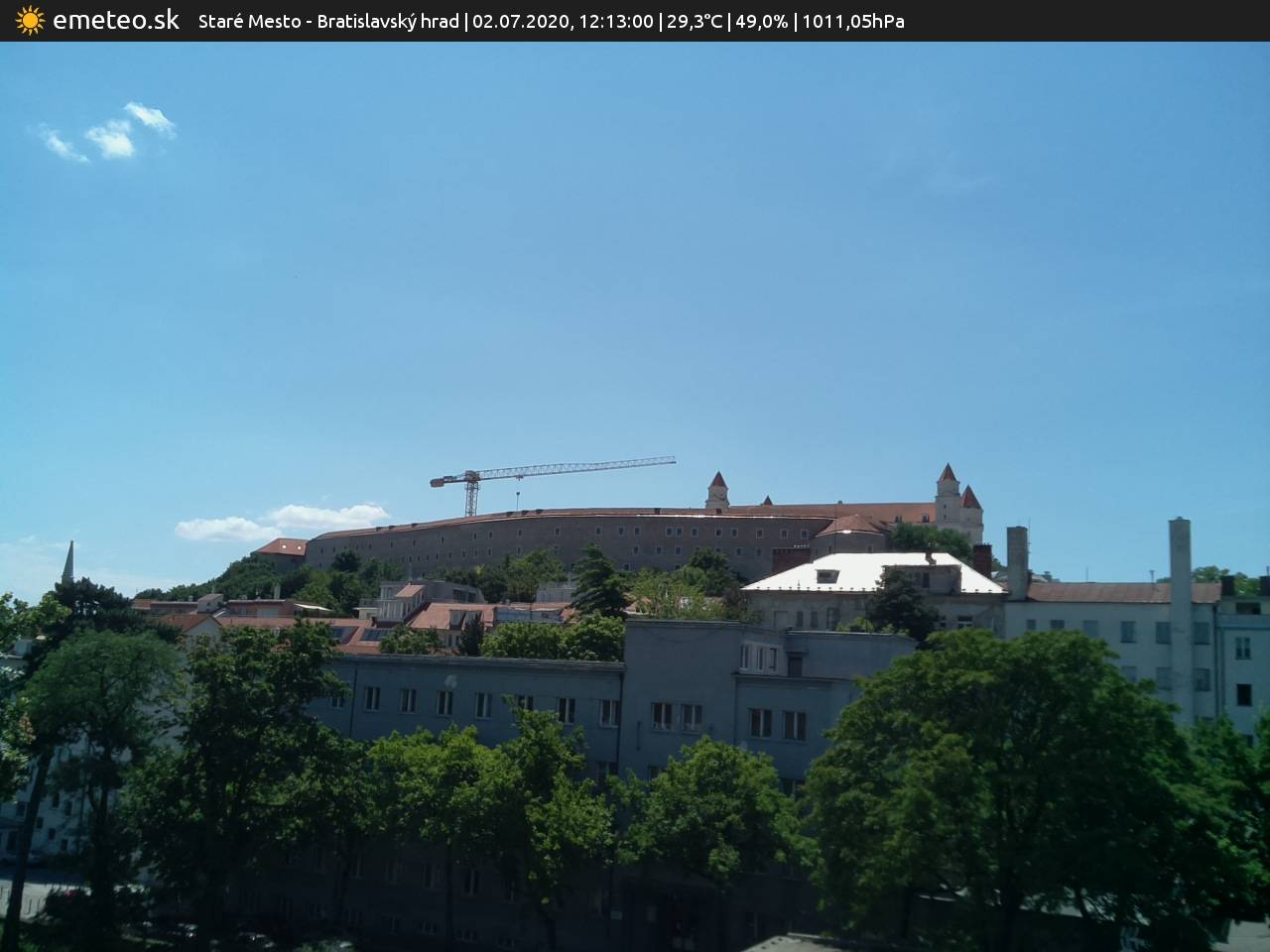 Bratislavský hrad