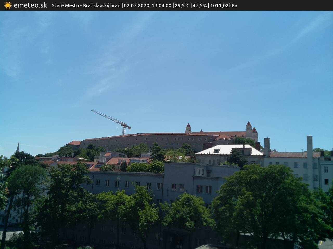 Bratislavský hrad