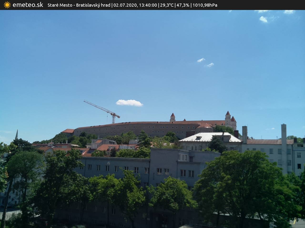 Bratislavský hrad