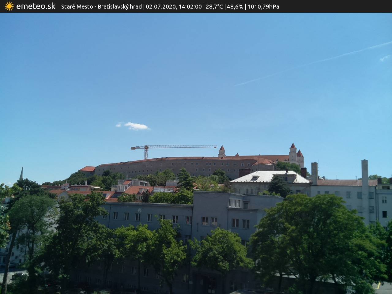 Bratislavský hrad