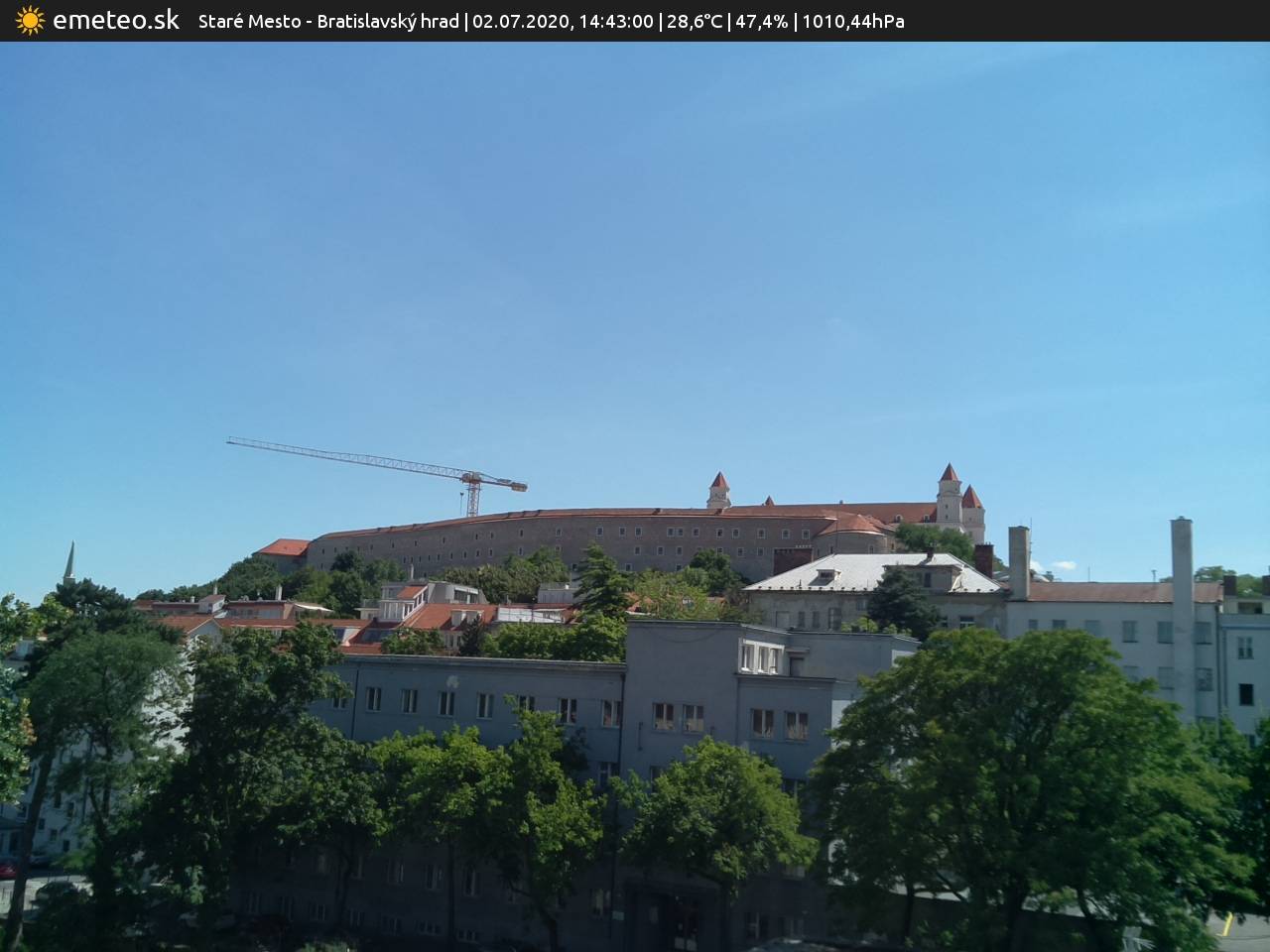 Bratislavský hrad