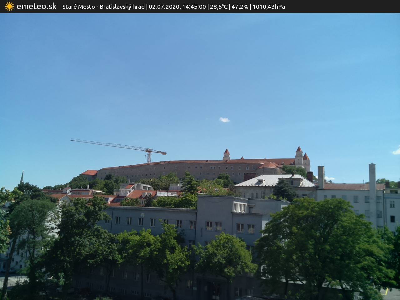 Bratislavský hrad