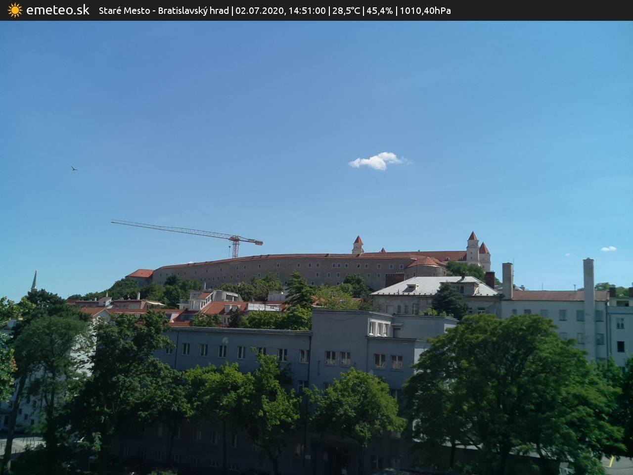 Bratislavský hrad
