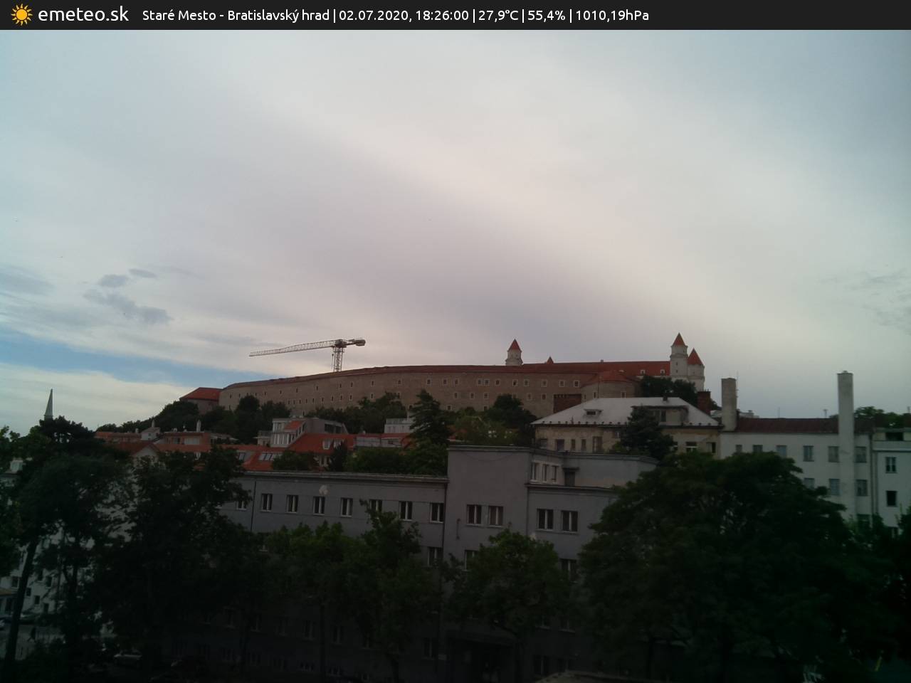 Bratislavský hrad