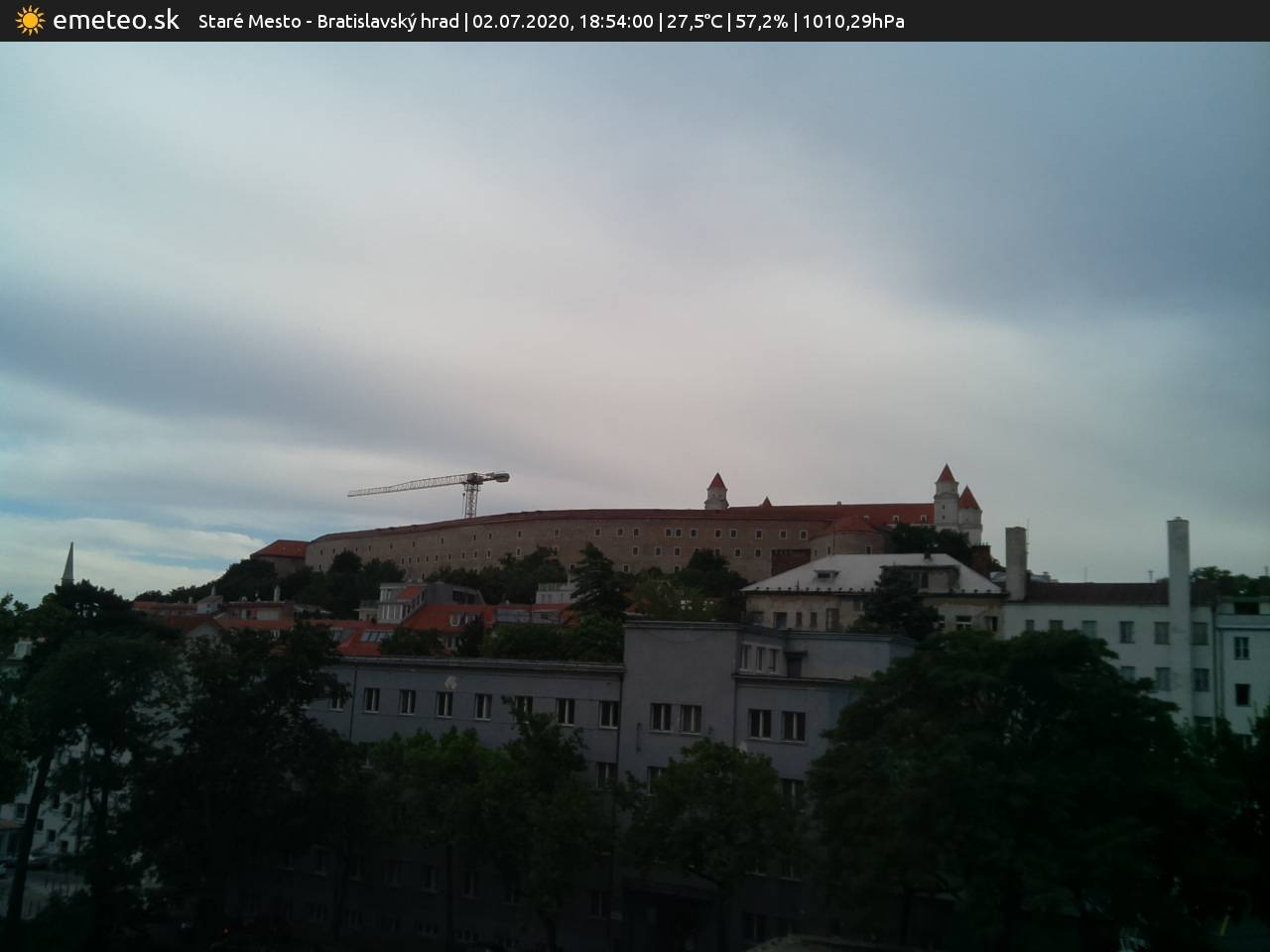 Bratislavský hrad