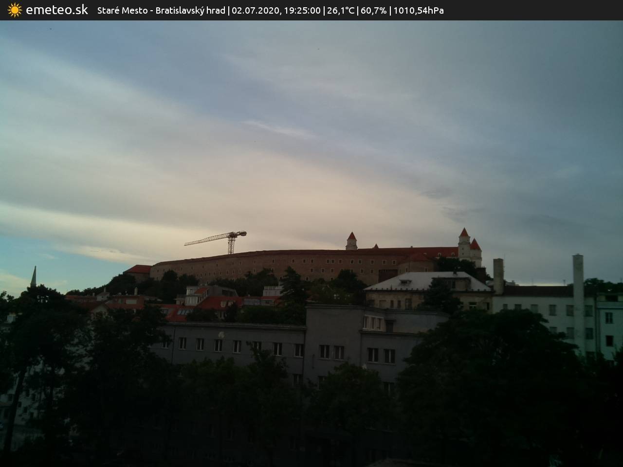 Bratislavský hrad