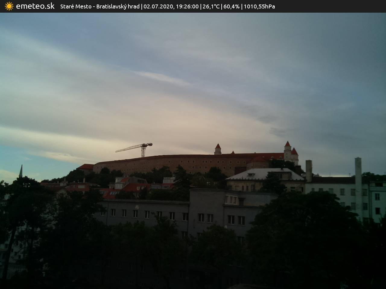 Bratislavský hrad