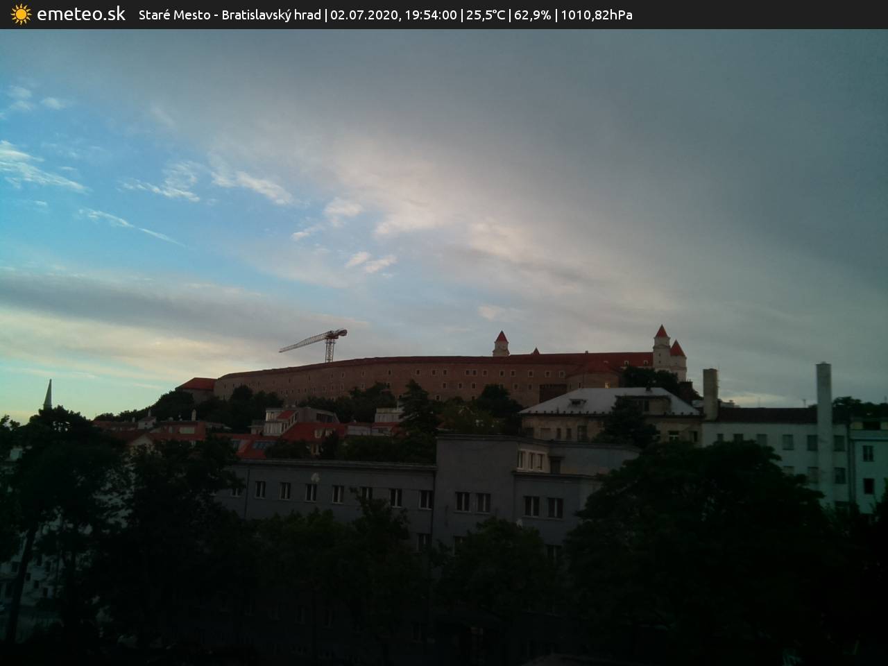 Bratislavský hrad